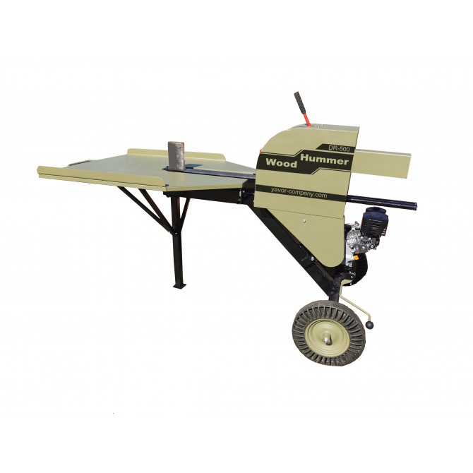 Рейковий Дровокол DR-500 (кінетичний)